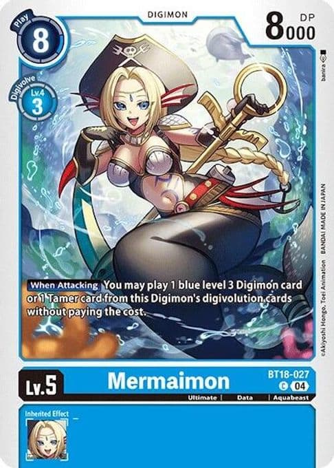 Mermaimon