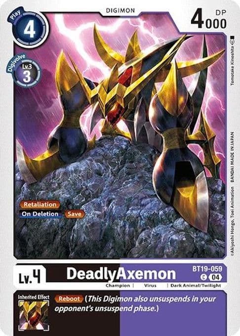 DeadlyAxemon