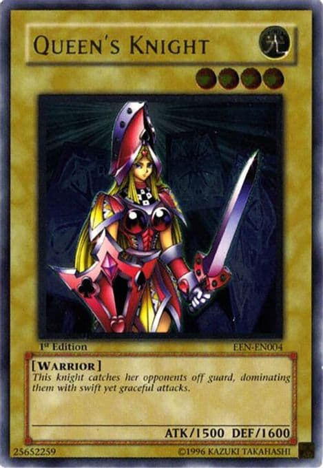 Queen's Knight (UTR)