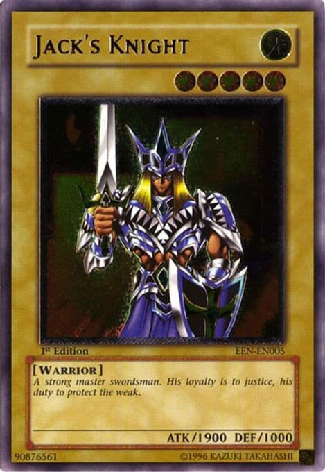 Jack's Knight (UTR)