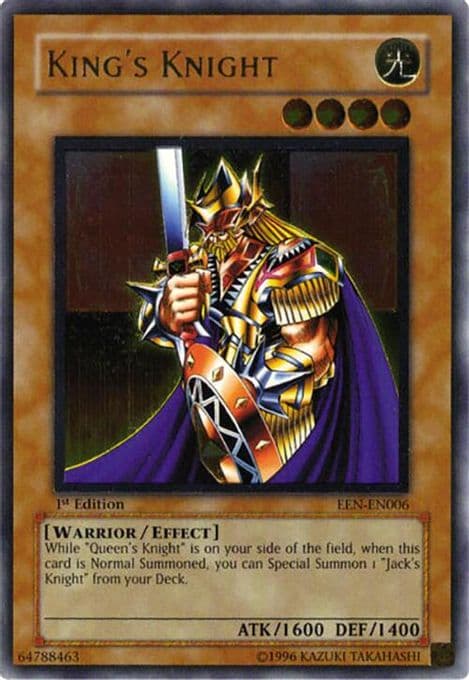 King's Knight (UTR)
