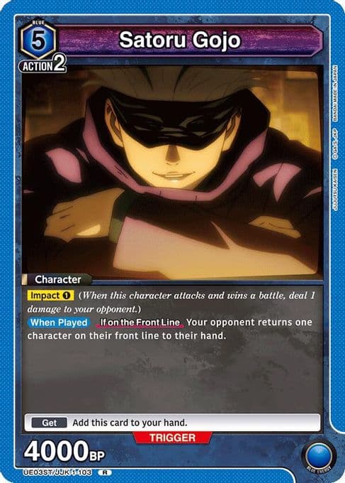 Satoru Gojo (103)