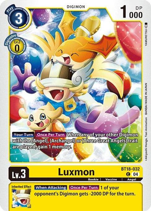 Luxmon