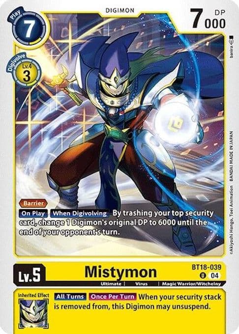 Mistymon