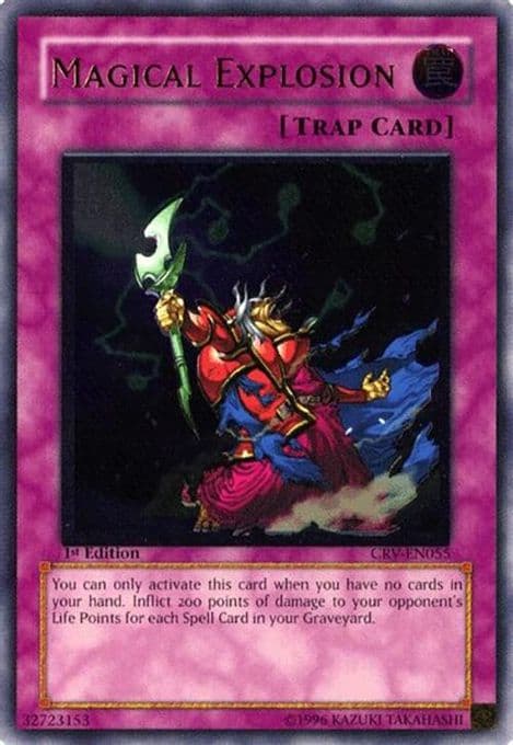 Magical Explosion (UTR)