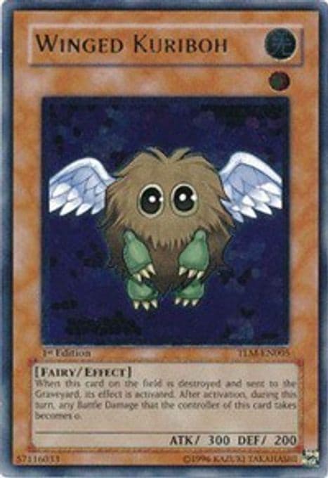 Winged Kuriboh (UTR)
