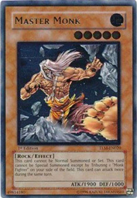 Master Monk (UTR)