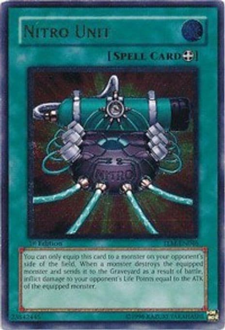 Nitro Unit (UTR)