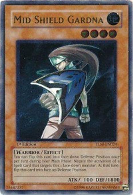 Mid Shield Gardna (UTR)