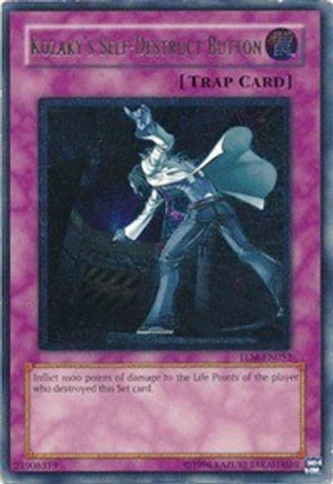 Kozaky's Self-Destruct Button (UTR)