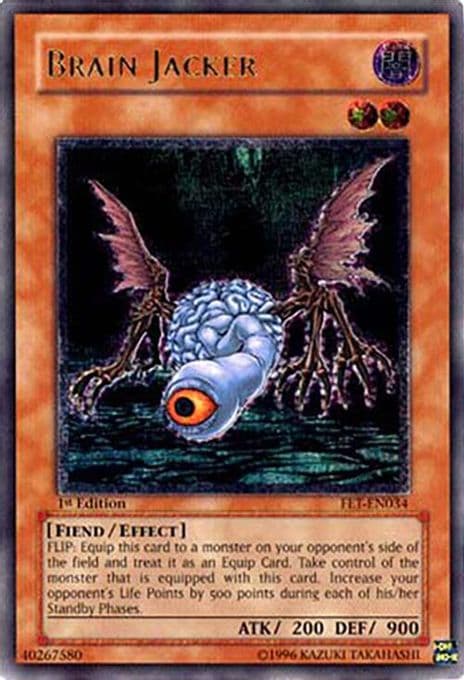 Brain Jacker (UTR)