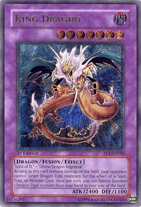 King Dragun (UTR)