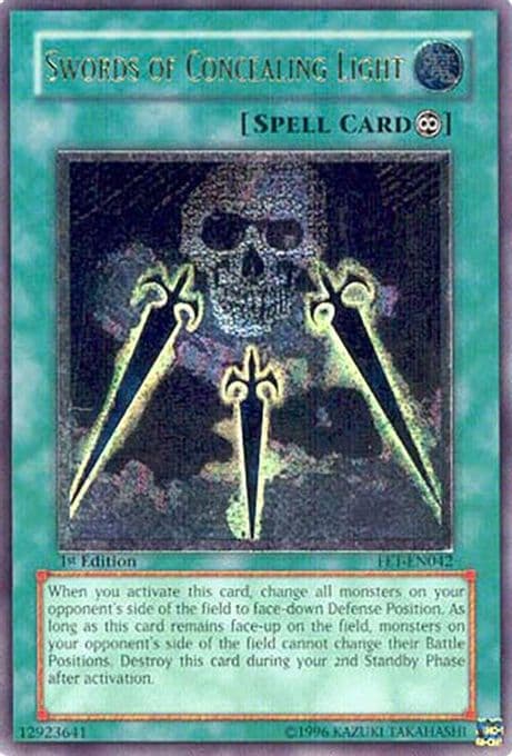 Swords of Concealing Light (UTR)