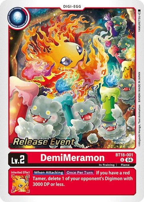 DemiMeramon