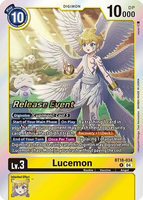 Lucemon