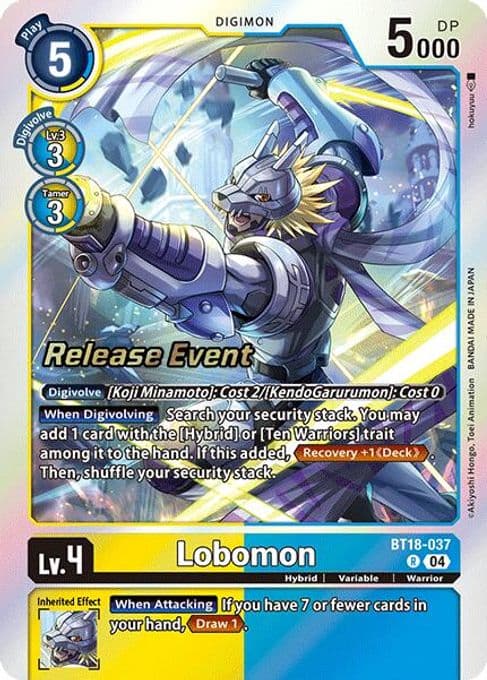 Lobomon
