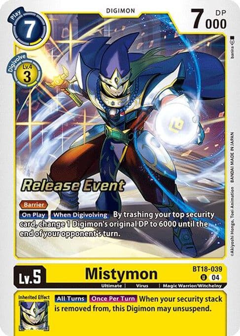 Mistymon
