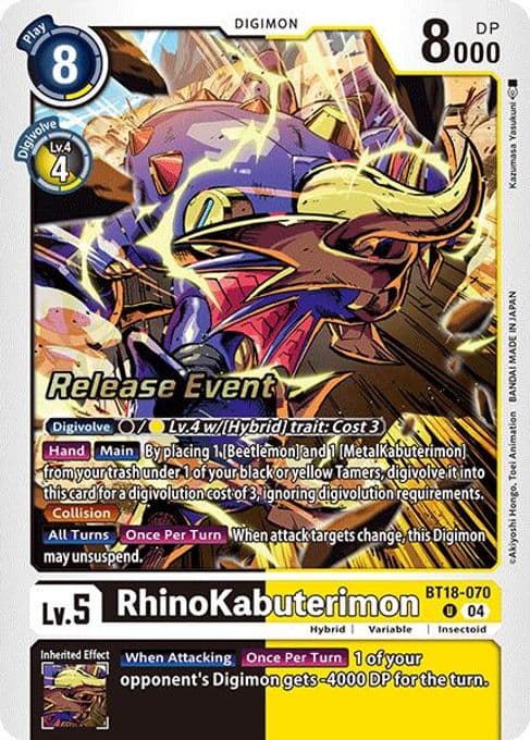 RhinoKabuterimon