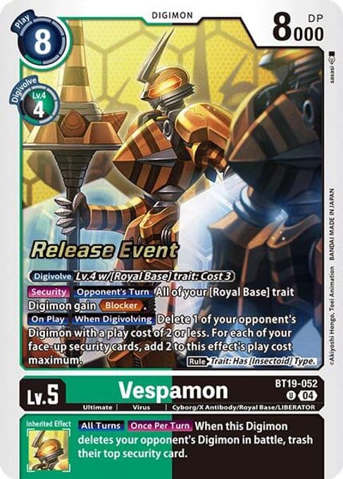 Vespamon