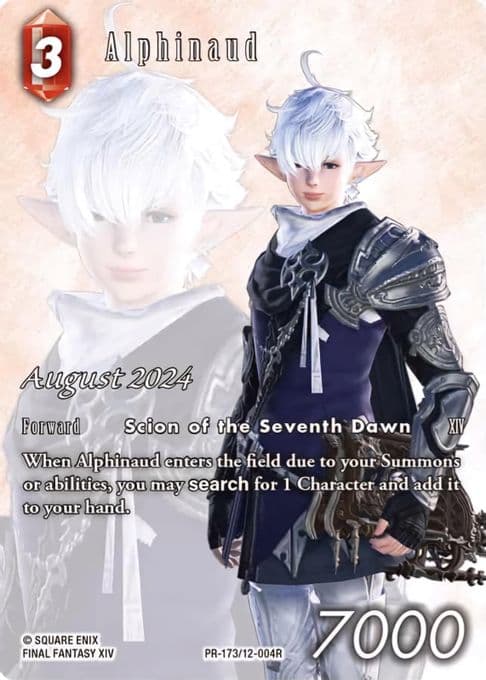 Alphinaud