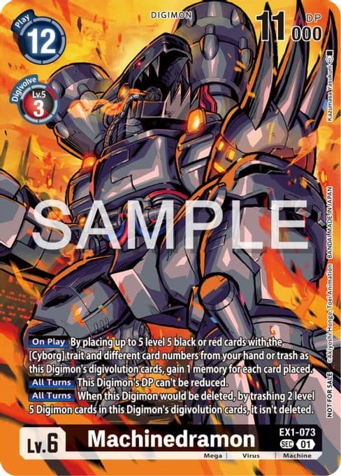 Machinedramon (Release Special Booster Ver.2.0 Celebration Event)