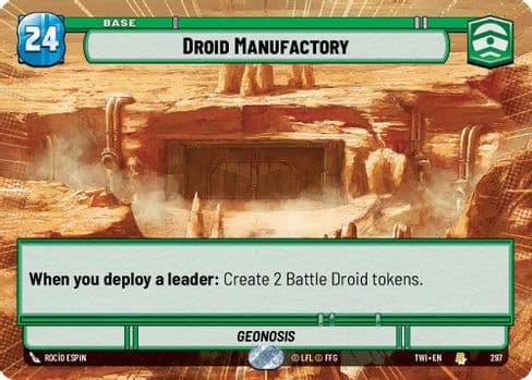 Droid Manufactory (Hyperspace)