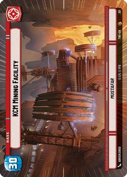 KCM Mining Facility (Hyperspace)