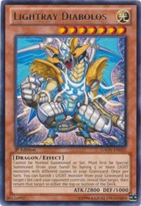 Lightray Diabolos