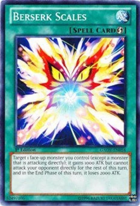 Berserk Scales