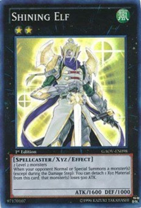 Shining Elf