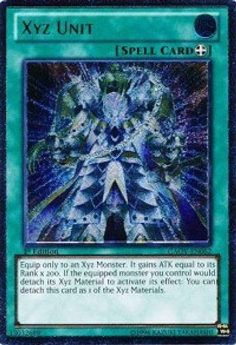 Xyz Unit (UTR)