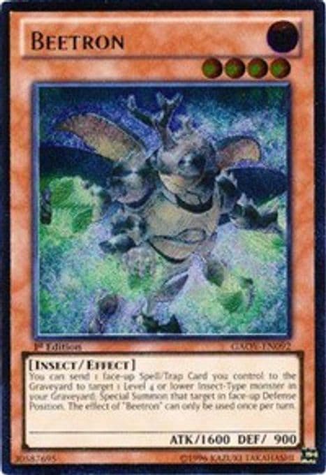 Beetron (UTR)