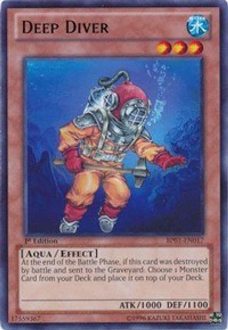 Deep Diver