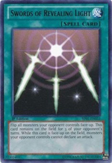 Swords of Revealing Light