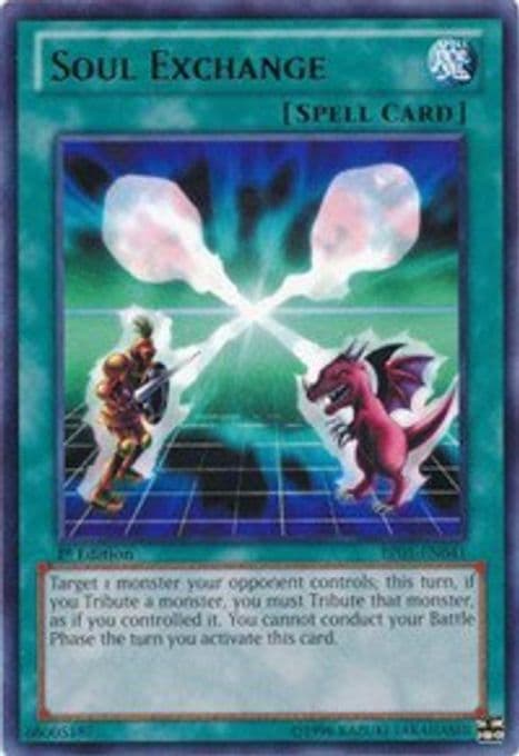 Soul Exchange