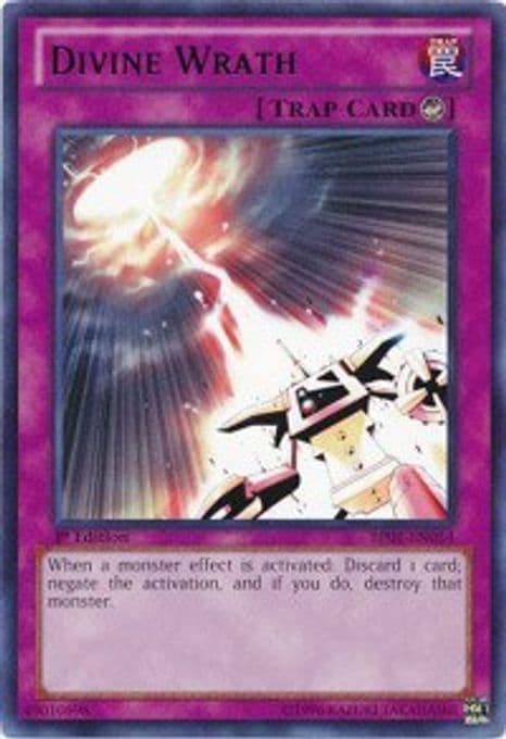 Divine Wrath