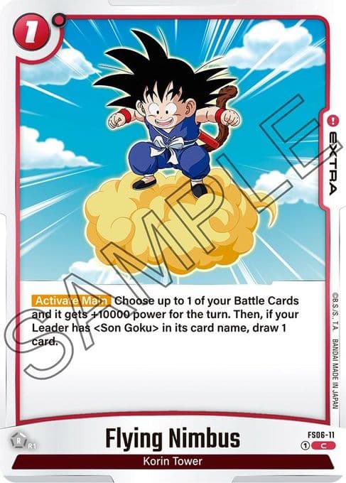 Flying Nimbus