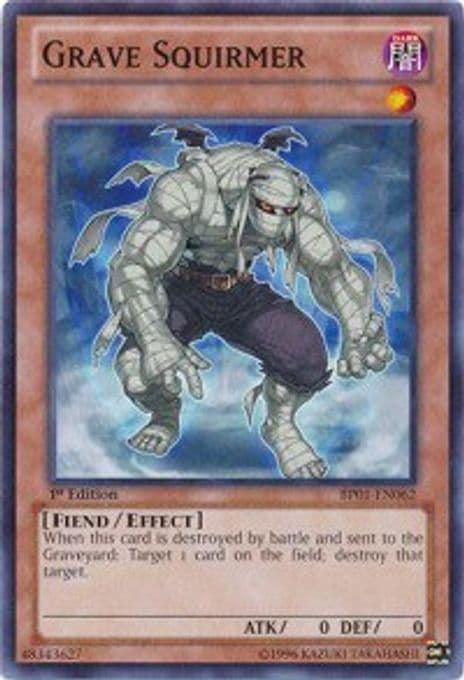 Grave Squirmer