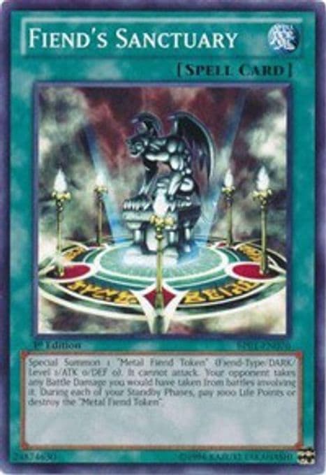 Fiend's Sanctuary