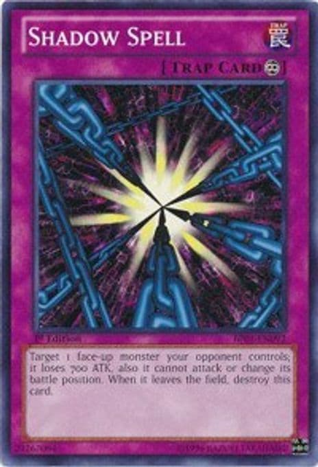 Shadow Spell