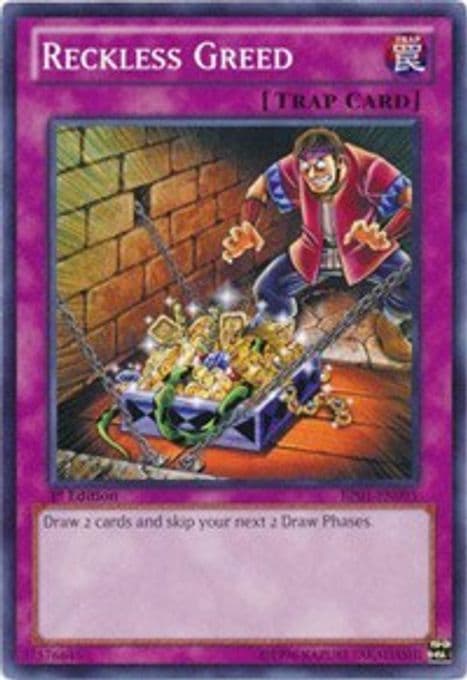 Reckless Greed
