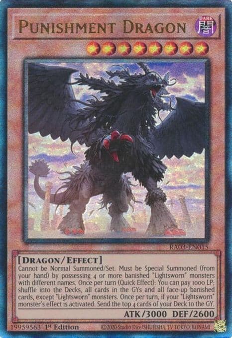 Punishment Dragon (PUR)