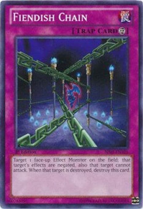 Fiendish Chain