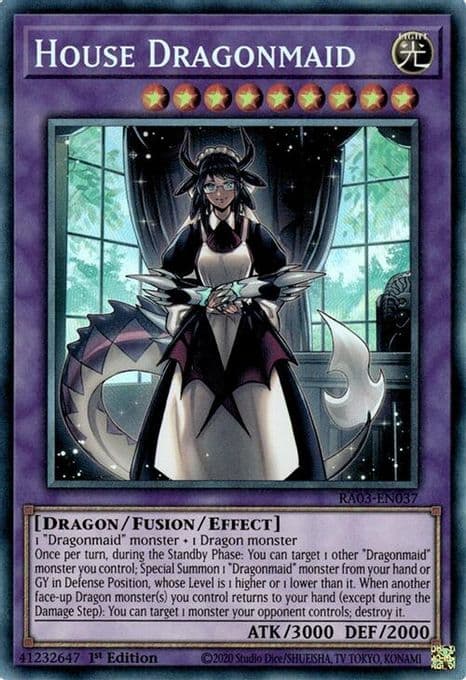 House Dragonmaid (PCR)
