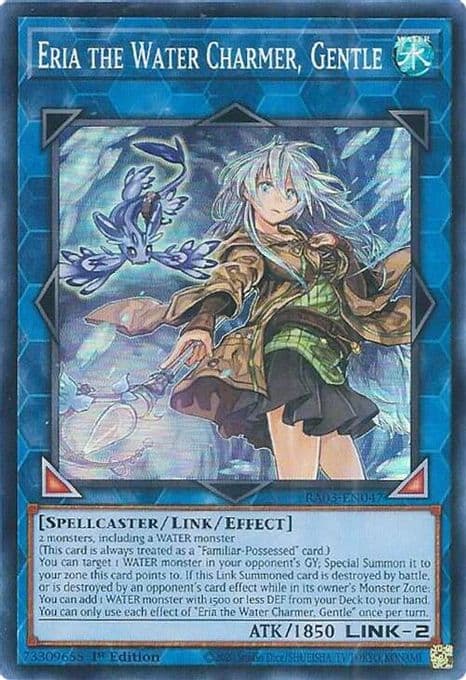 Eria the Water Charmer, Gentle