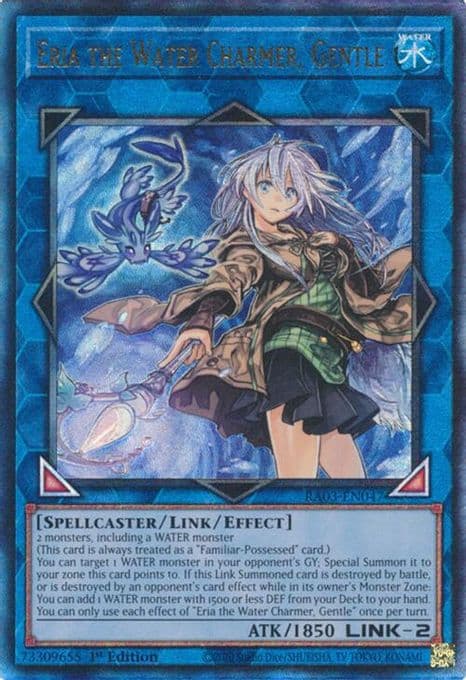 Eria the Water Charmer, Gentle (PUR)
