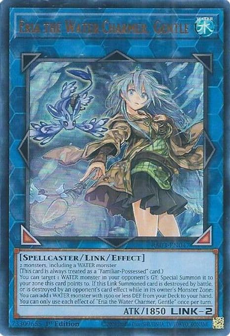 Eria the Water Charmer, Gentle (UR)