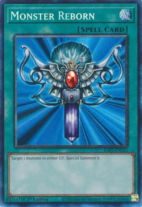 Monster Reborn (PCR)