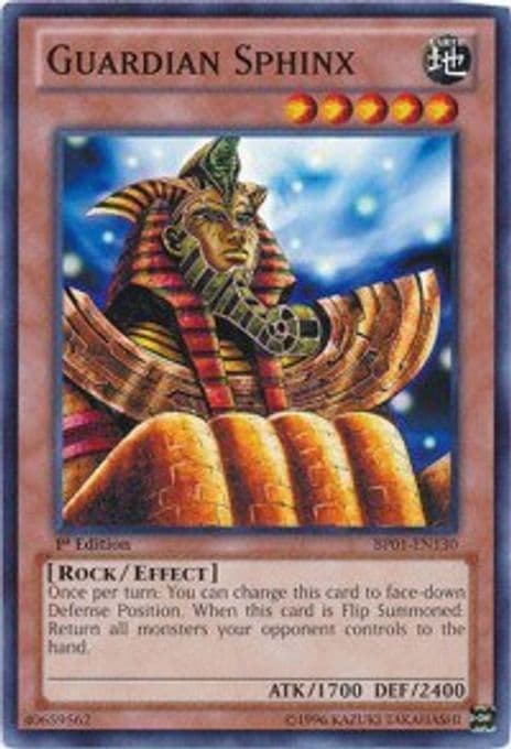 Guardian Sphinx