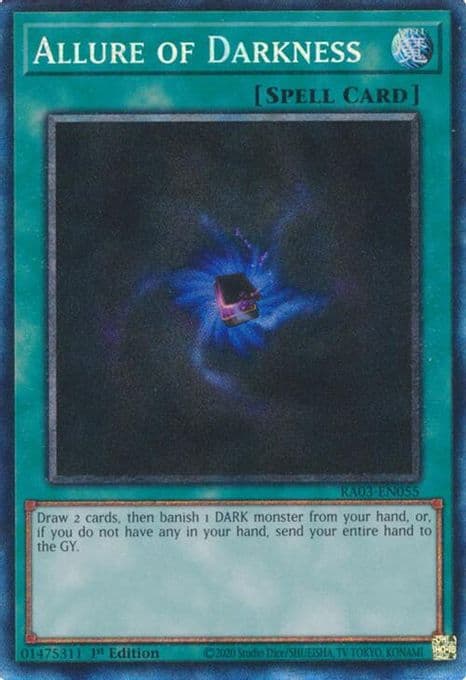 Allure of Darkness (PCR)